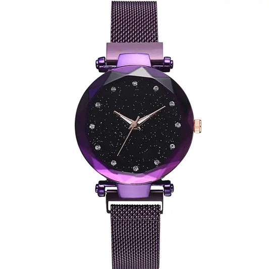 Women's Luxury Diamond Watch